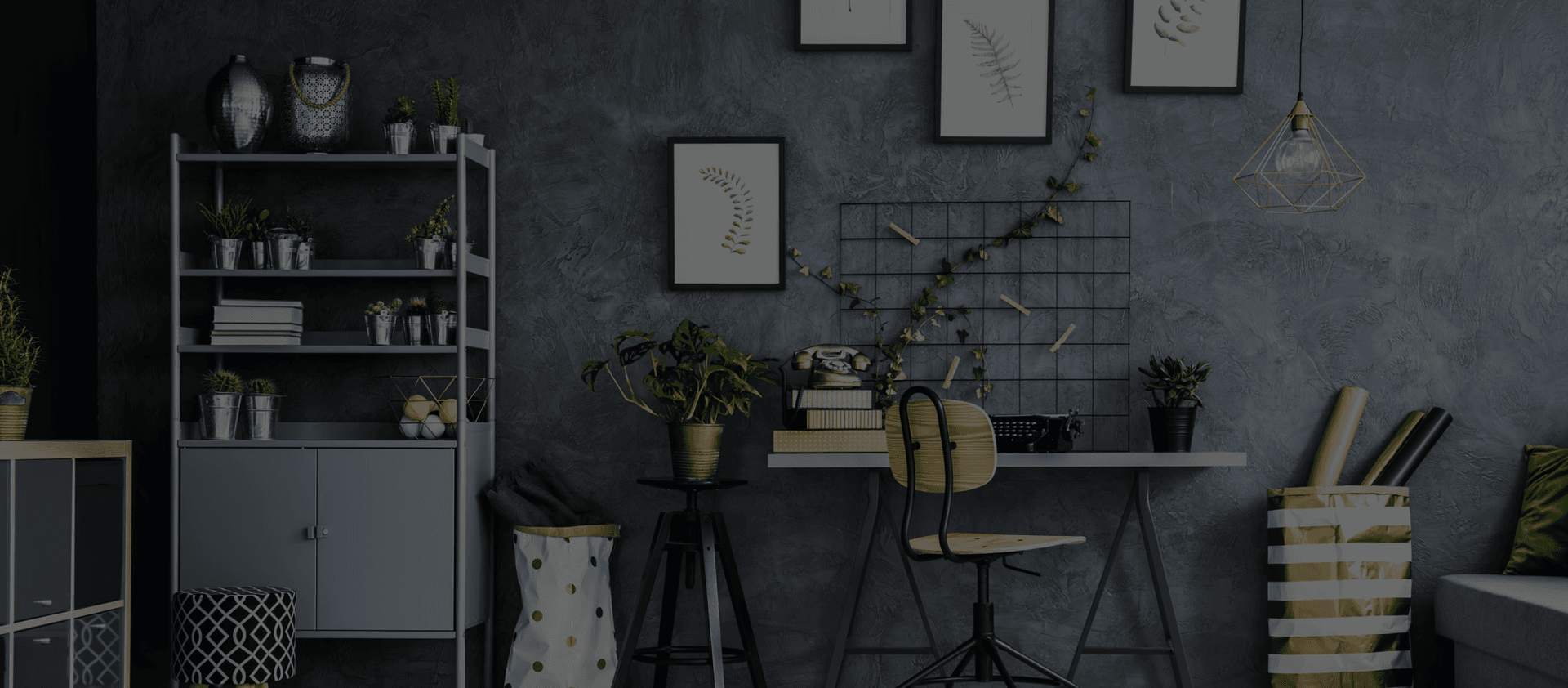 Finiche DXB Logo – Luxury Interior Design Company